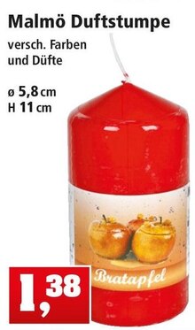 Duftstumpe bei Thomas Philipps in Fürth Duftstumpe im Angebot bei Thomas Philipps Fürth für 1,38 €