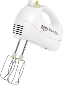 Batteur HT410121 Blanc - Géant Casino à Courbevoie Batteur HT410121 Blanc en promo chez Géant Casino Courbevoie à 23,90 €