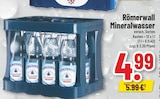 Mineralwasser bei Trinkgut im Bottrop Prospekt für 4,99 €