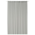 Gardinenstore, 1 Schal hellgrau/mit Gardinenband 300x250 cm im IKEA Prospekt Gardinenstore, 1 Schal hellgrau/mit Gardinenband 300x250 cm von ROSENROBINIA im aktuellen IKEA Prospekt für 23,79 €