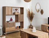 Table basse Klaus en promo chez Maxi Bazar Asnières-sur-Seine à 69,99 €
