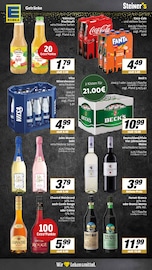 Aktueller EDEKA Prospekt mit Likör, "Aktuelle Angebote", Seite 19