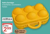 Aktuelles Eierträger Angebot bei GLOBUS in Erfurt ab 2,99 €