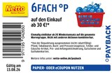 6FACH °P von Netto Marken-Discount im aktuellen Netto Marken-Discount Prospekt für 