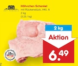 Hähnchen-Schenkel von Gut Ponholz für 6,49 € bei Netto Marken-Discount im Angebot Hähnchen-Schenkel von Gut Ponholz im aktuellen Netto Marken-Discount Prospekt