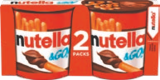 NUTELLA & GO - NUTELLA en promo chez Aldi Aubervilliers à 2,29 €