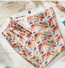 Pantalon de plage femme - Culture Sud - Super U à Limoges Pantalon de plage femme - Culture Sud en promo chez Super U Limoges à 12,90 €