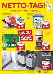 Aktueller Netto Marken-Discount Prospekt mit Nescafe, "Aktuelle Angebote", Seite 61