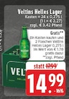 Aktuelles Helles Lager Angebot bei E center in Duisburg ab 14,99 €