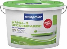 Wand- & Deckenfarbe bei BAUHAUS in Aachen Wand- & Deckenfarbe im Angebot bei BAUHAUS Aachen für 24,95 €