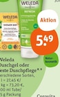 Duschgel bei tegut im Erfurt Prospekt für 5,49 €