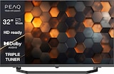 PTV 32H-5024C 32” LED TV Angebote von PEAQ bei MediaMarkt Saturn Ulm für 119,00 €