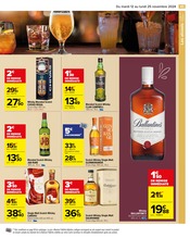 Whisky Angebote im Prospekt "20 ANS DE FIDÉLITÉ ÇA SE FÊTE" von Carrefour auf Seite 47