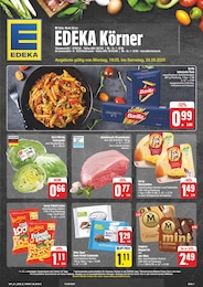 Der aktuelle EDEKA Prospekt Der aktuelle EDEKA Prospekt Wir lieben Lebensmittel!