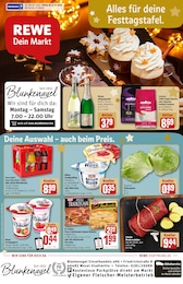 REWE Prospekt für Wesel mit 27 Seiten REWE Prospekt für Wesel: "Dein Markt", 27 Seiten, 11.12.2023 - 16.12.2023