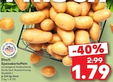 Aktuelle Kartoffeln Angebote bei Kaufland in Potsdam Aktuelles Speisekartoffeln Angebot bei Kaufland in Potsdam ab 1,79 €