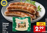 Aktuelles Thüringer Rostbratwurst Angebot bei Netto Marken-Discount in Essen ab 2,99 €