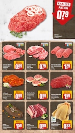 Aktueller REWE Prospekt mit Rindfleisch, "Dein Markt", Seite 12