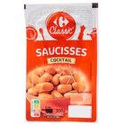 Saucisses Cocktail - CARREFOUR CLASSIC' à 2,55 € dans le catalogue Carrefour