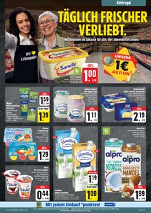 Margarine im E center Prospekt "Wir lieben Lebensmittel!" mit 24 Seiten (Dresden)