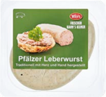 Aktuelle Wurst Angebote bei Netto Marken-Discount in Karlsruhe Aktuelles Pfälzer Leberwurst Angebot bei Netto Marken-Discount in Karlsruhe ab 1,79 €