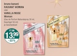 Radiant Woman von bruno banani im aktuellen V-Markt Prospekt für 13,99 €