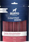 Gourmet Snacks Hundeleckerli im Angebot bei Raiffeisen Rhein-Ahr-Eifel Handelsgesellschaft mbH in Euskirchen Gourmet Snacks Hundeleckerli Angebote von BUFFO bei Raiffeisen Rhein-Ahr-Eifel Handelsgesellschaft mbH Euskirchen für 3,79 €