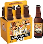 Bière - Pelican en promo chez Supermarchés Match Châlons-en-Champagne à 5,85 €