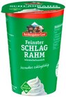 Aktuelles Frischer Schlagrahm Angebot bei REWE in Regensburg ab 0,99 €
