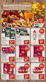 Aktueller nahkauf Prospekt mit Lebkuchen, "nichts liegt näher", Seite 9