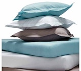 Super U Belberaud - Promo Taie d'oreiller 63x63cm Promo Taie d'oreiller 63x63cm à 2,99 € dans le catalogue Super U à Belberaud