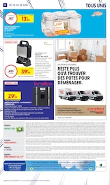 Promos Verre dans le catalogue "Intermarché" de Intermarché Super Verre en promo dans le catalogue Intermarché Super à la page 52