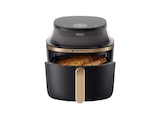 NA342/00 Airfryer 3000 Series XXL 7.2L Kapazität, RapidAir Plus Technologie u. Sichtfenster Heißluftfritteuse im MediaMarkt Saturn Prospekt NA342/00 Airfryer 3000 Series XXL 7.2L Kapazität, RapidAir Plus Technologie u. Sichtfenster Heißluftfritteuse von PHILIPS im aktuellen MediaMarkt Saturn Prospekt für 127,99 €