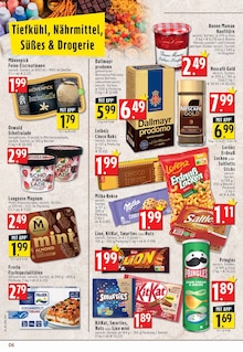 Eis im EDEKA Prospekt "Aktuelle Angebote" mit 8 Seiten (Köln)