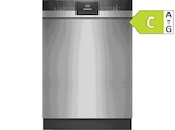 SN43HS03TE iQ300 Geschirrspüler (unterbaufähig, 598 mm breit, 46 dB (A), C) im MediaMarkt Saturn Prospekt SN43HS03TE iQ300 Geschirrspüler (unterbaufähig, 598 mm breit, 46 dB (A), C) von SIEMENS im aktuellen MediaMarkt Saturn Prospekt für 449,00 €
