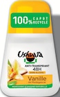 Déodorant bille vanille de madagascar - USHUAIA en promo chez Netto Niort à 3,10 €