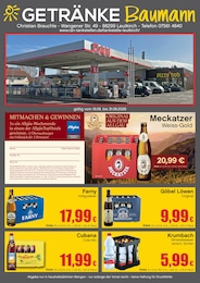 RAN Prospekt mit 2 Seiten (Bad Wurzach)