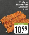Aktuelles XXL-Gyros-Backofen-Spieß Angebot bei EDEKA in Hamm ab 10,99 €