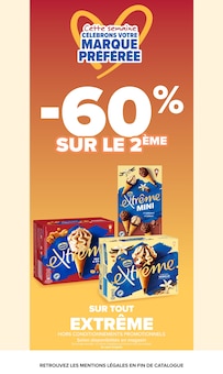 Promotion Beignet dans le prospectus Carrefour, valable du 02/06/2026 au 15/06/2026 Promo Beignet dans le catalogue Carrefour du moment à la page 19