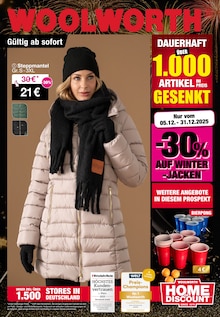 Aktueller Woolworth Prospekt (Waiblingen, 35 Seiten zum blättern Woolworth Prospekt Aktuelle Angebote mit 35 Seiten