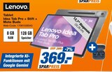 Tablet Idea Tab Pro + Stift + Moto Buds im Angebot bei expert in Euskirchen Tablet Idea Tab Pro + Stift + Moto Buds Angebote von Lenovo bei expert Euskirchen für 369,00 €
