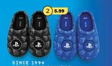 Playstation Hausschuhe für 5,99 € bei Netto mit dem Scottie im Angebot Playstation Hausschuhe im aktuellen Netto mit dem Scottie Prospekt