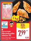 Hähnchenbrustfilet-Teilstücke XXL Angebote von MEINE METZGEREI bei ALDI Nord Hildesheim für 7,99 €