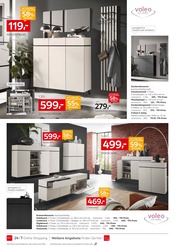Aktueller XXXLutz Möbelhäuser Prospekt mit Sideboard, "Ordnung beginnt mit Stil", Seite 2