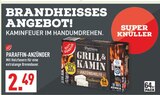 PARAFFIN-ANZÜNDER Angebote von EDEKA bei Marktkauf Neuss für 2,49 €