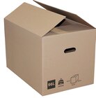 Weldom Rennes - Promo Carton 96 L Promo Carton 96 L à 3,60 € dans le catalogue Weldom à Rennes
