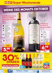 Rotwein im Netto Marken-Discount Prospekt in Hanau Aktueller Netto Marken-Discount Prospekt mit Rotwein, "Aktuelle Angebote", Seite 52