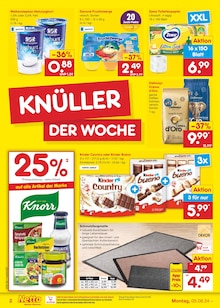 Aktueller Netto Marken-Discount Prospekt "Aktuelle Angebote" Seite 2 von 51 Seiten für Hattingen