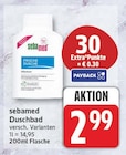 Duschbad von sebamed für 2,99 € bei EDEKA im Angebot Duschbad von sebamed im aktuellen EDEKA Prospekt