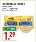 Aktuelles TOASTIES Angebot bei Marktkauf in Wuppertal ab 1,29 €